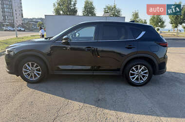 Внедорожник / Кроссовер Mazda CX-5 2021 в 