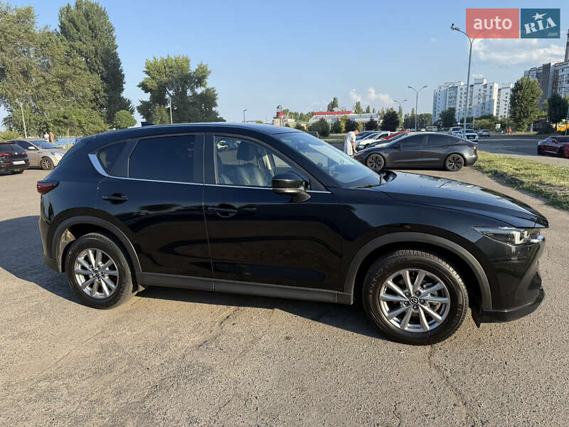 Позашляховик / Кросовер Mazda CX-5 2021 в Черкасах