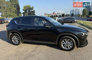 Внедорожник / Кроссовер Mazda CX-5 2021 в 