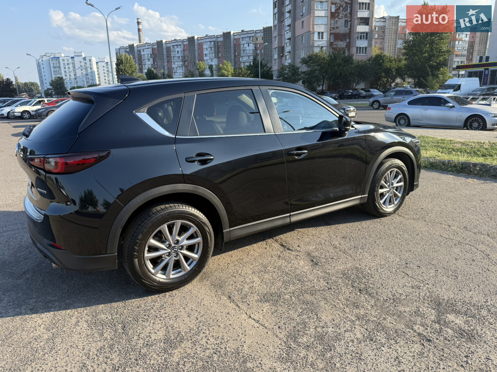 2021 Mazda CX-5 - мініатюра 6