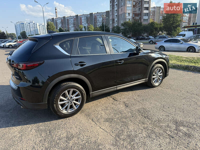 Позашляховик / Кросовер Mazda CX-5 2021 в Черкасах