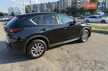 Внедорожник / Кроссовер Mazda CX-5 2021 в 
