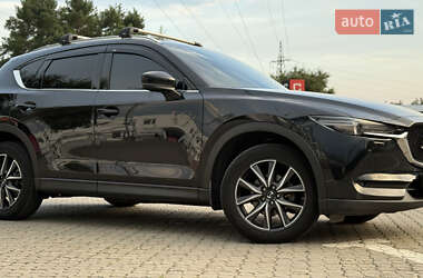 Внедорожник / Кроссовер Mazda CX-5 2017 в 