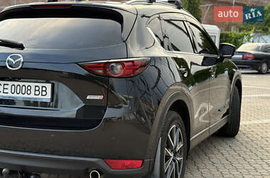 Внедорожник / Кроссовер Mazda CX-5 2017 в 
