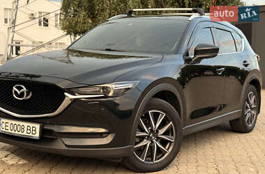 Внедорожник / Кроссовер Mazda CX-5 2017 в 