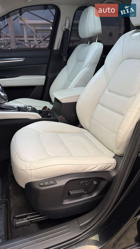 Внедорожник / Кроссовер Mazda CX-5 2017 в Черновцах фото 43 Внедорожник / Кроссовер Mazda CX-5 2017 в Черновцах