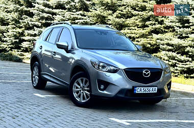 Внедорожник / Кроссовер Mazda CX-5 2014 в Харькове