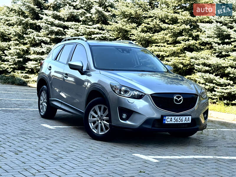 Внедорожник / Кроссовер Mazda CX-5 2014 в 