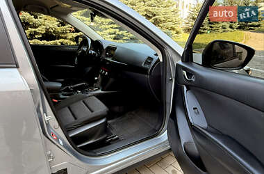 Внедорожник / Кроссовер Mazda CX-5 2014 в 