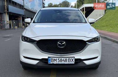 Внедорожник / Кроссовер Mazda CX-5 2018 в 