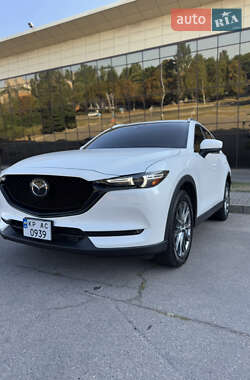 Внедорожник / Кроссовер Mazda CX-5 2021 в 