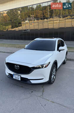 Внедорожник / Кроссовер Mazda CX-5 2021 в 