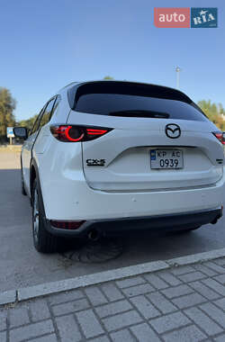 Внедорожник / Кроссовер Mazda CX-5 2021 в 
