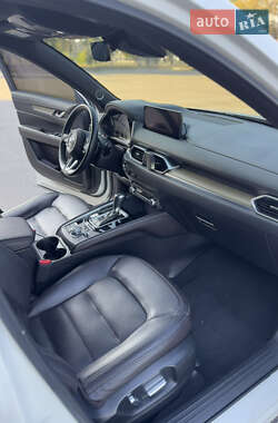 Внедорожник / Кроссовер Mazda CX-5 2021 в 