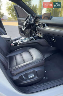 Внедорожник / Кроссовер Mazda CX-5 2021 в 