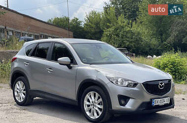 Внедорожник / Кроссовер Mazda CX-5 2012 в Немирове