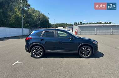 Внедорожник / Кроссовер Mazda CX-5 2015 в 
