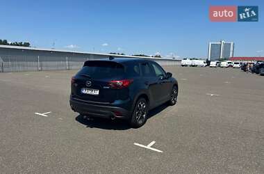 Внедорожник / Кроссовер Mazda CX-5 2015 в 