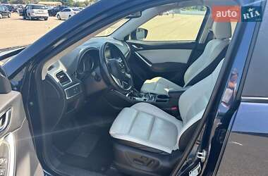Внедорожник / Кроссовер Mazda CX-5 2015 в 