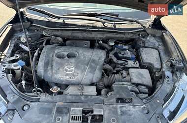 Внедорожник / Кроссовер Mazda CX-5 2015 в 