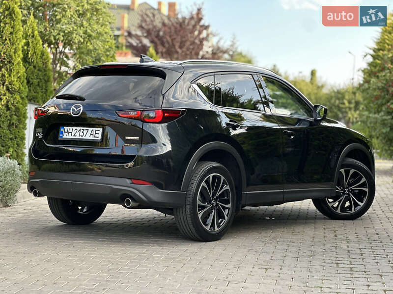 Внедорожник / Кроссовер Mazda CX-5 2023 в Одессе