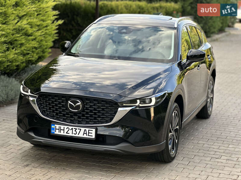 Внедорожник / Кроссовер Mazda CX-5 2023 в Одессе