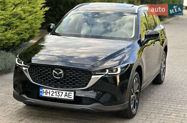 Внедорожник / Кроссовер Mazda CX-5 2023 в 