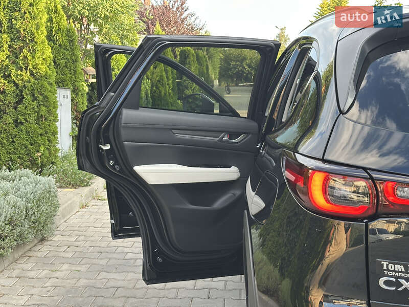 Внедорожник / Кроссовер Mazda CX-5 2023 в Одессе