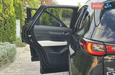 Внедорожник / Кроссовер Mazda CX-5 2023 в 