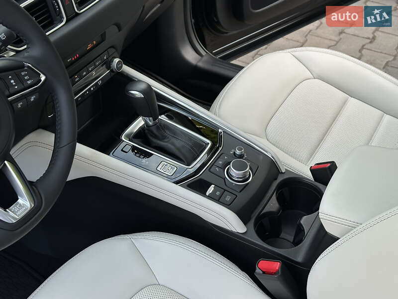 Внедорожник / Кроссовер Mazda CX-5 2023 в Одессе