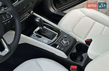 Внедорожник / Кроссовер Mazda CX-5 2023 в 