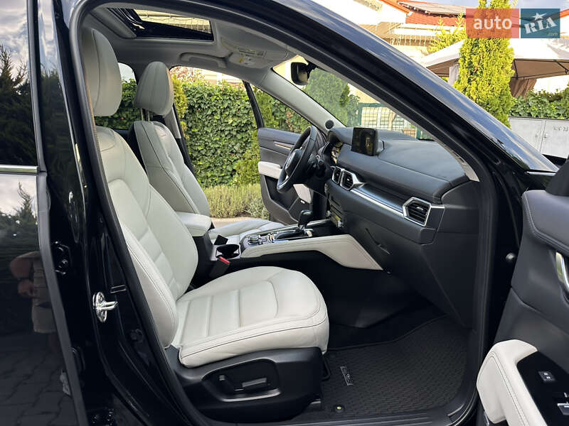 Внедорожник / Кроссовер Mazda CX-5 2023 в Одессе