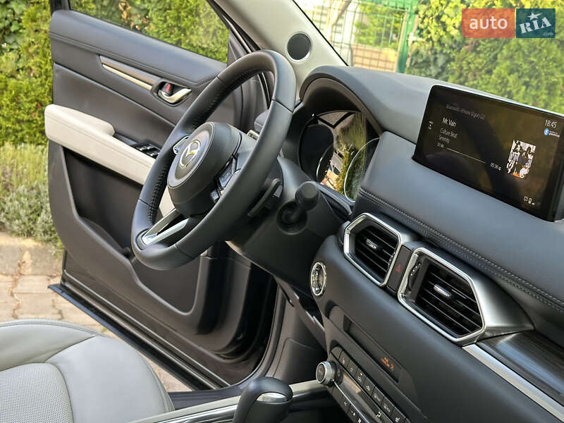 Внедорожник / Кроссовер Mazda CX-5 2023 в Одессе