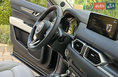 Внедорожник / Кроссовер Mazda CX-5 2023 в 