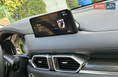 Внедорожник / Кроссовер Mazda CX-5 2023 в 