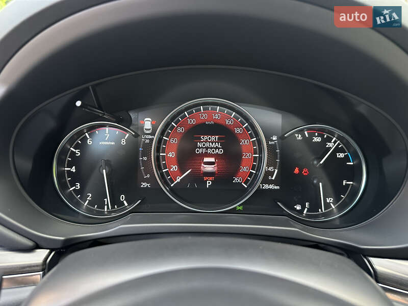 Внедорожник / Кроссовер Mazda CX-5 2023 в Одессе