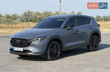 Позашляховик / Кросовер Mazda CX-5 2022 в Дніпрі