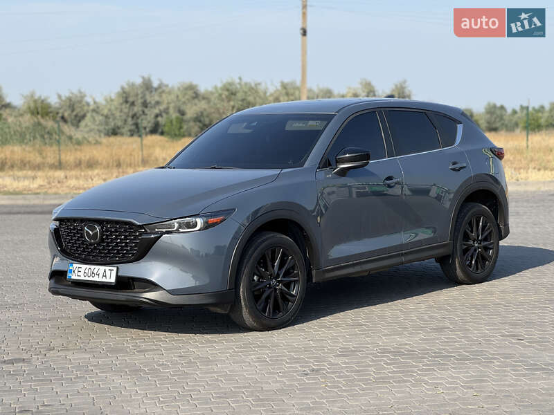 Внедорожник / Кроссовер Mazda CX-5 2022 в 