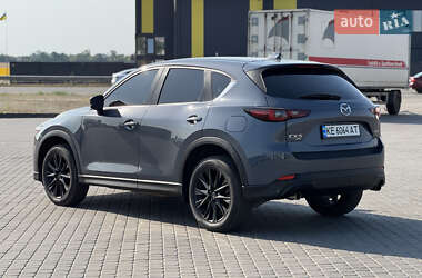 Внедорожник / Кроссовер Mazda CX-5 2022 в 