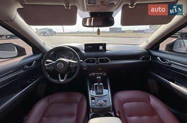 Внедорожник / Кроссовер Mazda CX-5 2022 в 