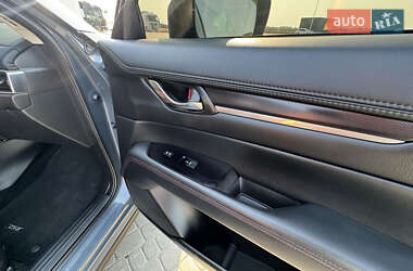 Внедорожник / Кроссовер Mazda CX-5 2022 в 