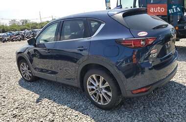 Внедорожник / Кроссовер Mazda CX-5 2019 в 
