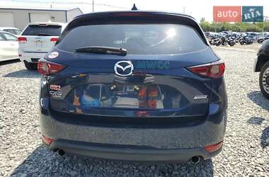 Внедорожник / Кроссовер Mazda CX-5 2019 в 