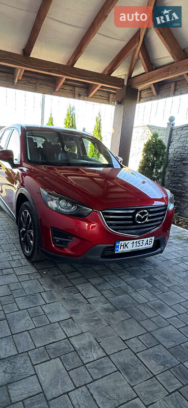 Mazda CX-5 2015