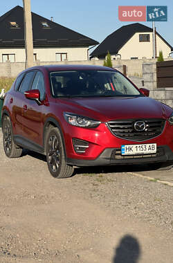 Внедорожник / Кроссовер Mazda CX-5 2015 в 