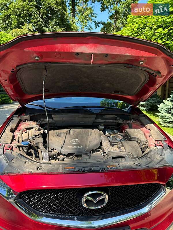 Внедорожник / Кроссовер Mazda CX-5 2018 в Буче