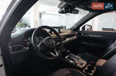 Внедорожник / Кроссовер Mazda CX-5 2021 в 