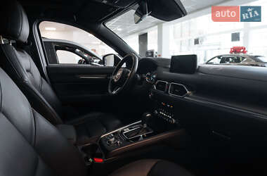 Внедорожник / Кроссовер Mazda CX-5 2021 в 
