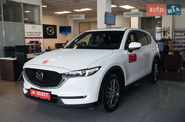 Внедорожник / Кроссовер Mazda CX-5 2021 в 