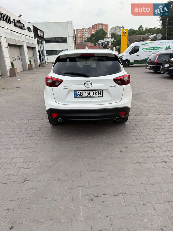 Внедорожник / Кроссовер Mazda CX-5 2015 в Виннице